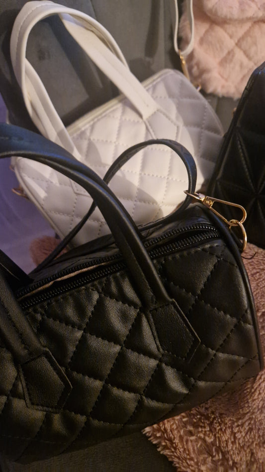 Mini sac carrer rond