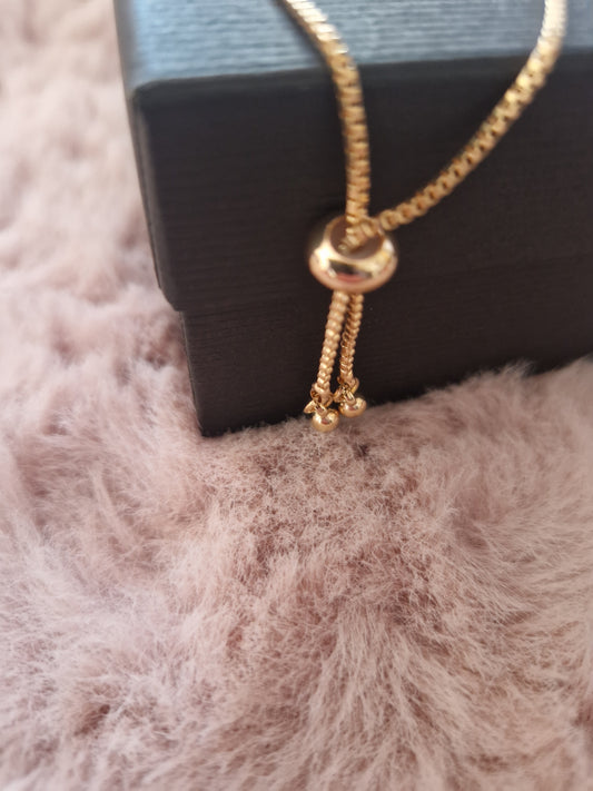 Gourmette fleurette ⚜️