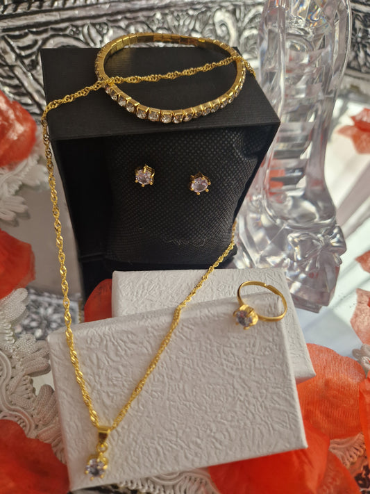 Parure mam'zelle